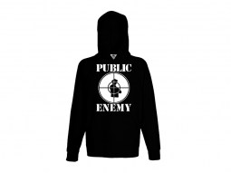 Sudadera Public Enemy 